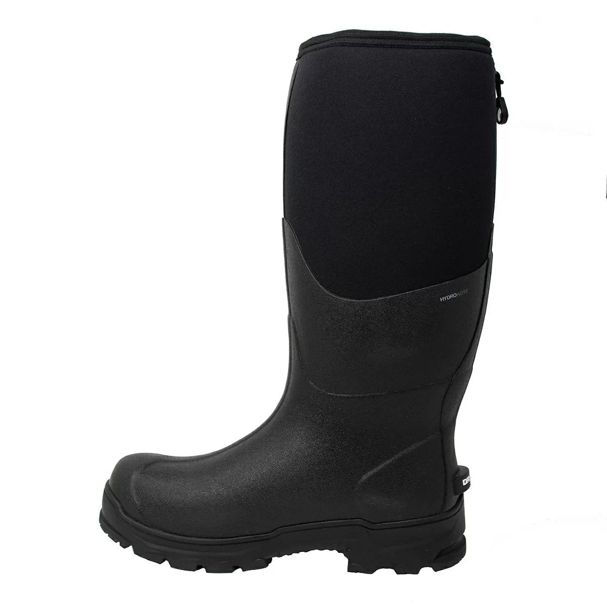DRYSHOD® SteadYeti Hi Boots - Black - QC Supply - 