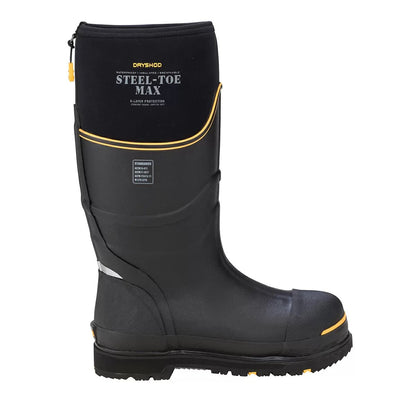 DRYSHOD® Steel - Toe Max Cold Conditions Protective Boots - QC Supply - 