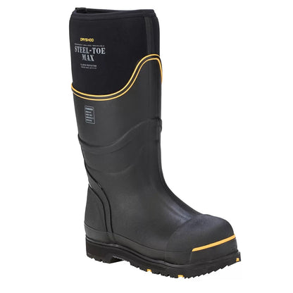DRYSHOD® Steel - Toe Max Cold Conditions Protective Boots - QC Supply - 