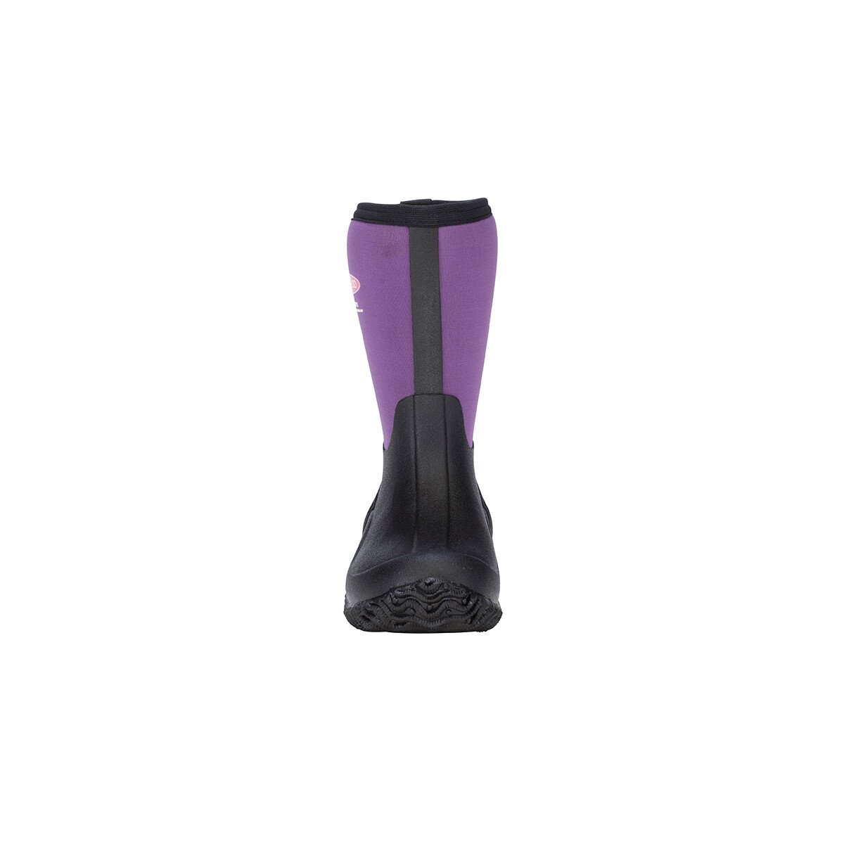 DRYSHOD® Tuffy Kid's Sport Boot - Black/Purple - QC Supply - 