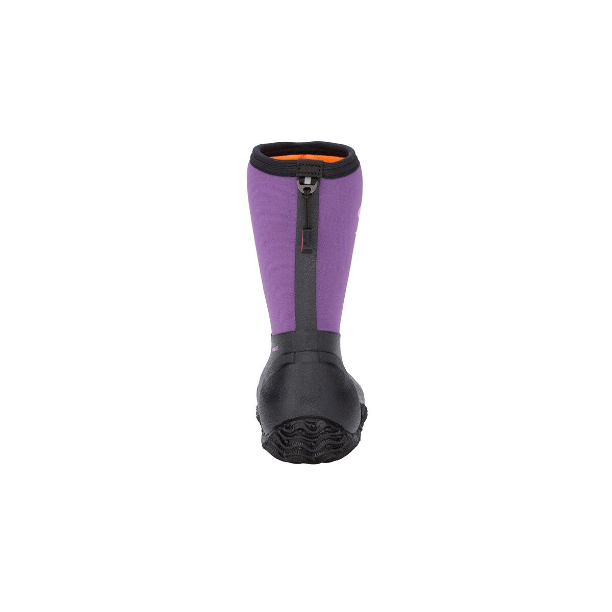 DRYSHOD® Tuffy Kid's Sport Boot - Black/Purple - QC Supply - 