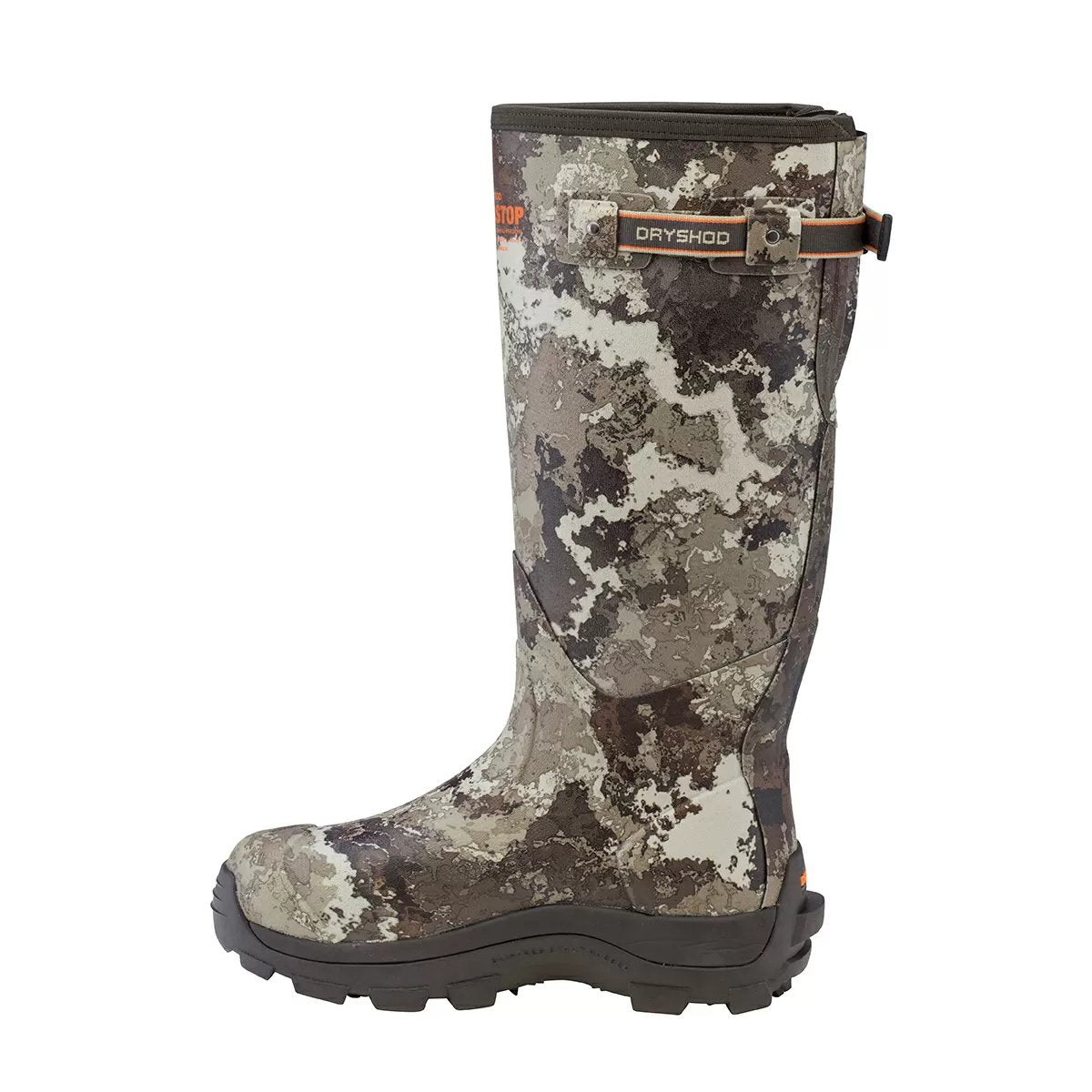 DRYSHOD® ViperStop Snake Hunting Boots w/Gusset - QC Supply - 