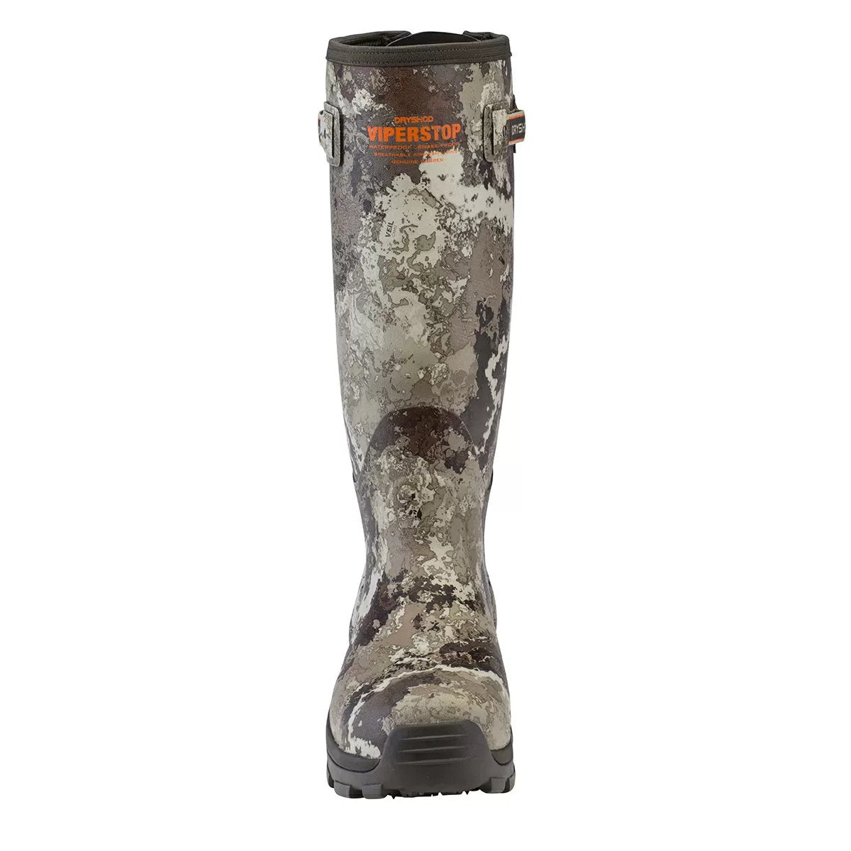 DRYSHOD® ViperStop Snake Hunting Boots w/Gusset - QC Supply - 