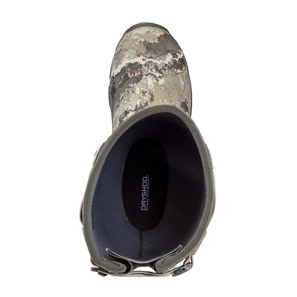 DRYSHOD® ViperStop Snake Hunting Boots w/Gusset - QC Supply - 