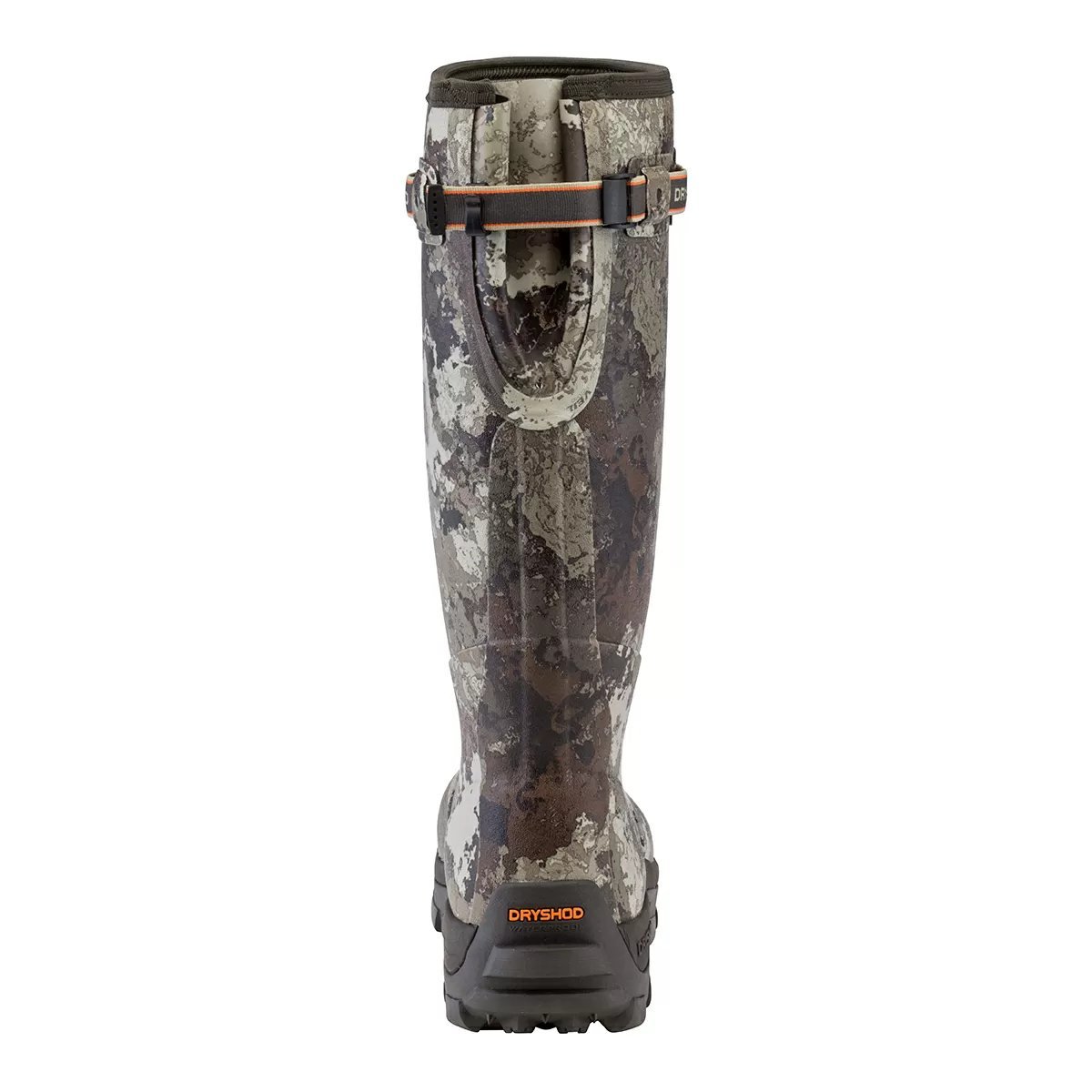 DRYSHOD® ViperStop Snake Hunting Boots w/Gusset - QC Supply - 