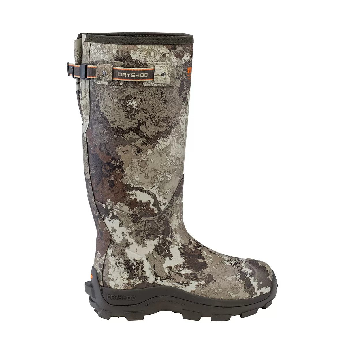 DRYSHOD® ViperStop Snake Hunting Boots w/Gusset - QC Supply - 