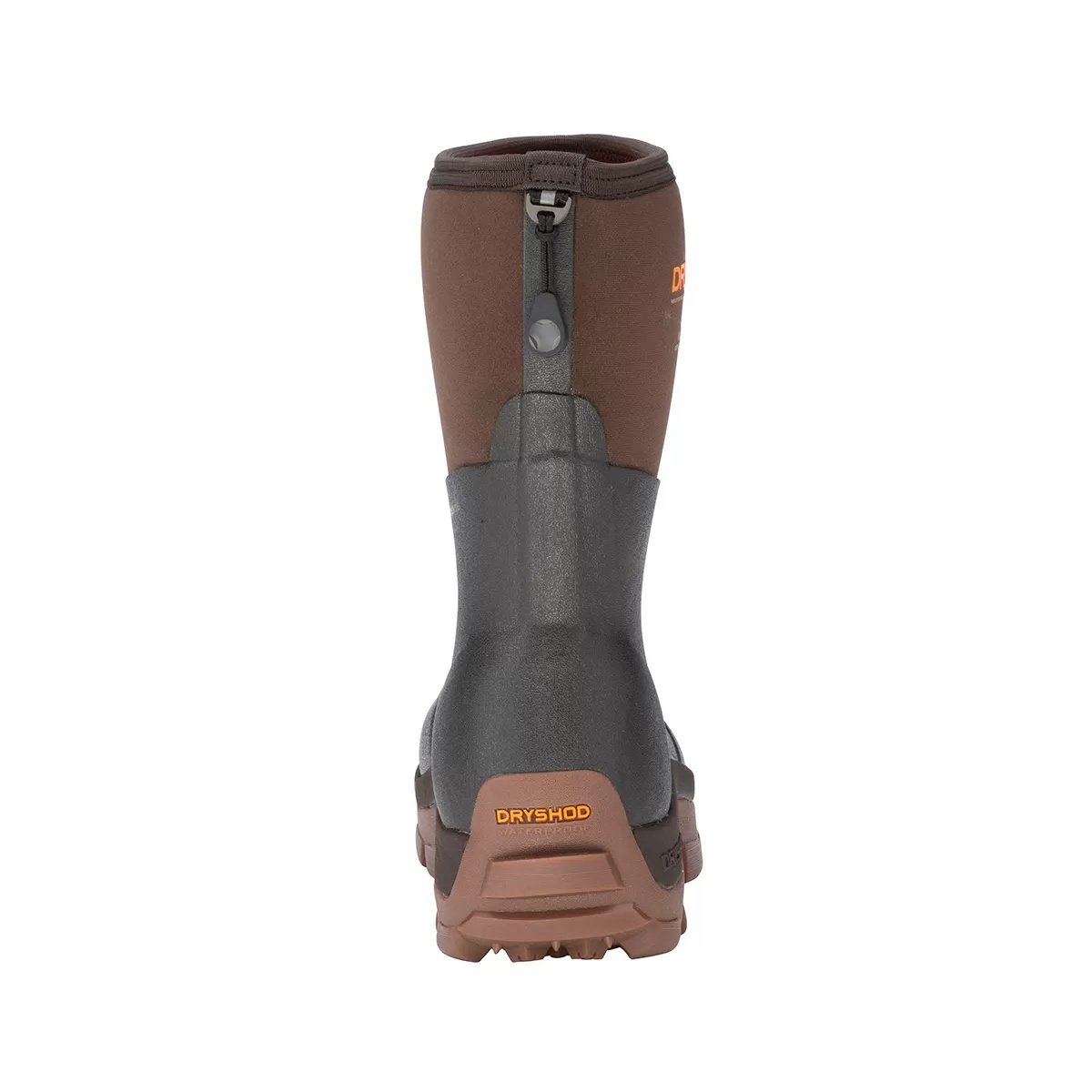 Dryshod Women's Haymaker Mid - Brown - QC Supply - 