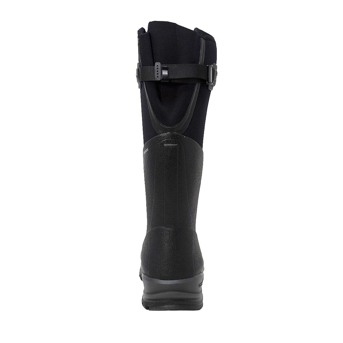 DRYSHOD® Womens Legend MXT Hi Pull On Gusset Boots - Black - QC Supply - 