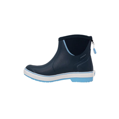 DRYSHOD® Womens Slipnot Ankle - Hi Deck Boot - QC Supply - 