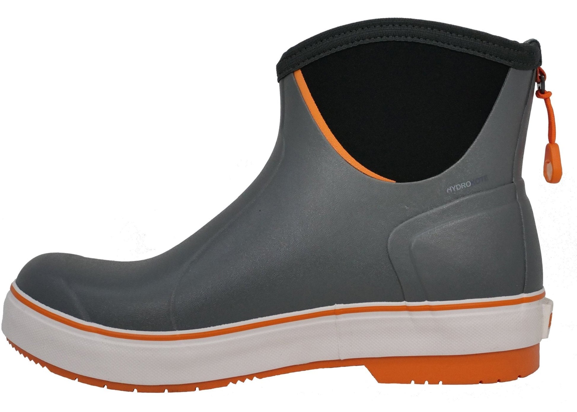 DRYSHOD® Womens Slipnot Ankle - Hi Deck Boot - QC Supply - 