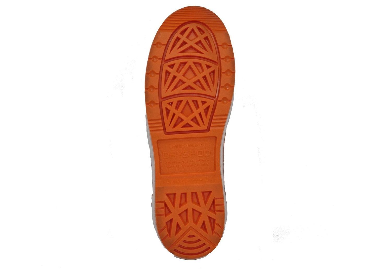 DRYSHOD® Womens Slipnot Ankle - Hi Deck Boot - QC Supply - 