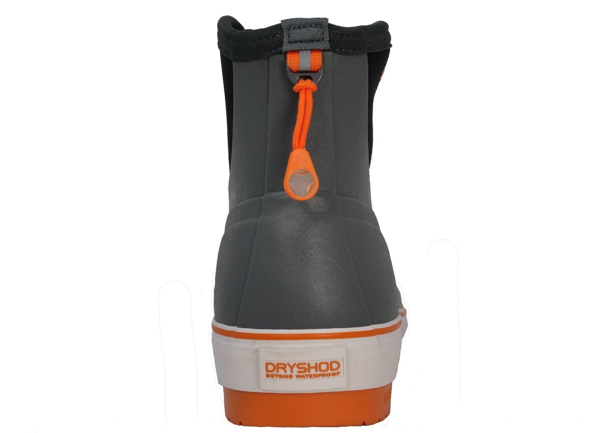 DRYSHOD® Womens Slipnot Ankle - Hi Deck Boot - QC Supply - 