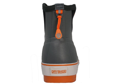 DRYSHOD® Womens Slipnot Ankle - Hi Deck Boot - QC Supply - 