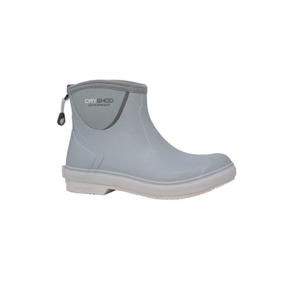 DRYSHOD® Womens Slipnot Ankle - Hi Deck Boot - QC Supply - 