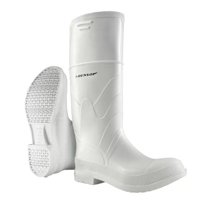Dunlop® Protective Footwear 16" PVC Steel Toe Boots - QC Supply - 
