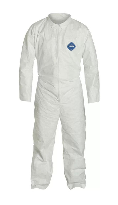 DuPont™ Tyvek® Disposable Coveralls - 25/Case - QC Supply - 