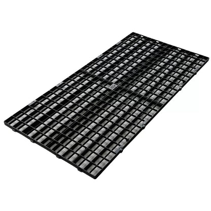 Dura - Bench® Plastic Greenhouse Bench Top - 24" x 48" Ultra - QC Supply - 