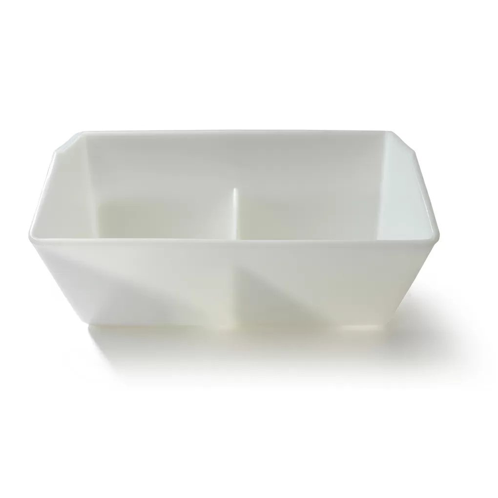 Dura - Buket® SS Original Elevator Bucket - 9" x 5" - QC Supply - 