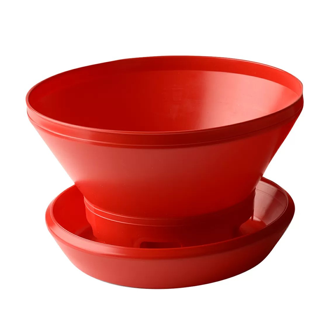 DURA - GRO Round Chick Feeder - QC Supply - 