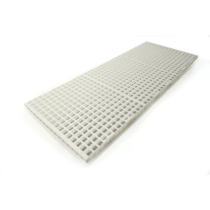 DURA - SLAT® Poultry & Kennel Flooring - 24" x 60" - Non - Connecting - QC Supply - 