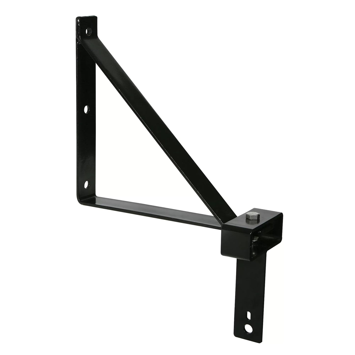 DURAFAN® Black Basket Fan Wall Mount Brackets - QC Supply - 