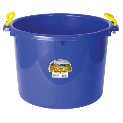 DuraFlex® 70 Quart Muck Tub - QC Supply - 