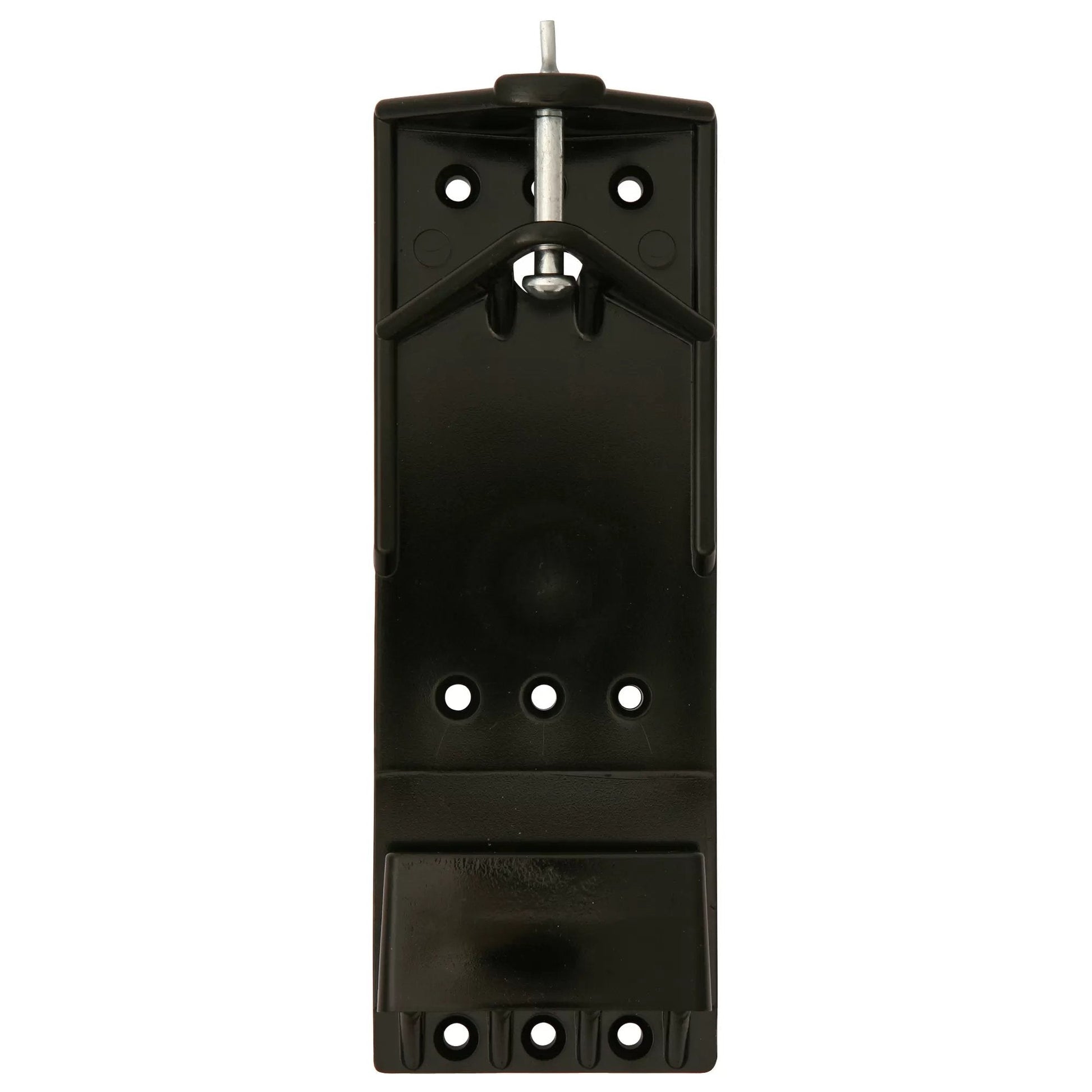 DuraFlex® Flat - Back Bucket Wall Bracket - QC Supply - 