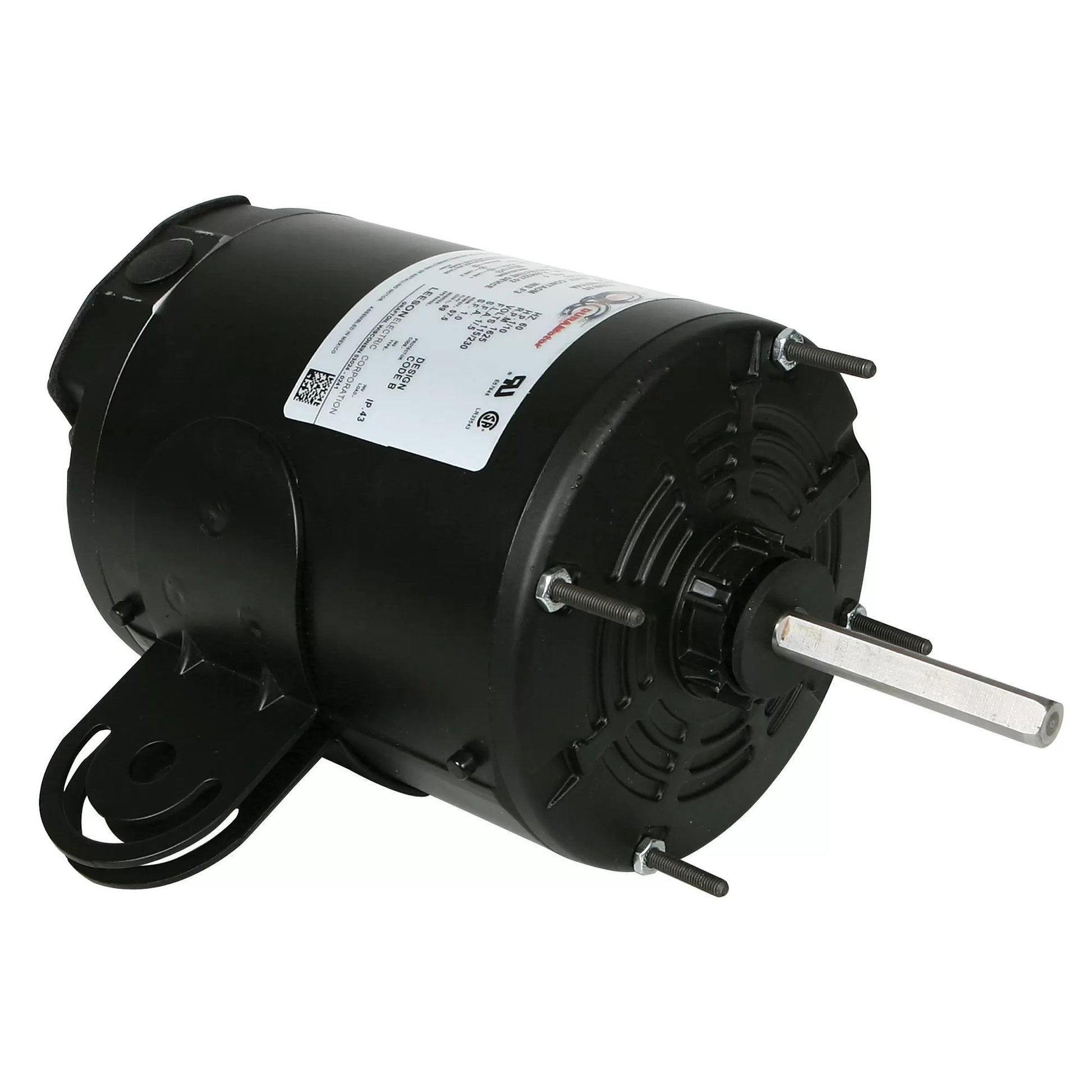 DURAMotor® Circulating Fan & Pedestal Motors - QC Supply - 