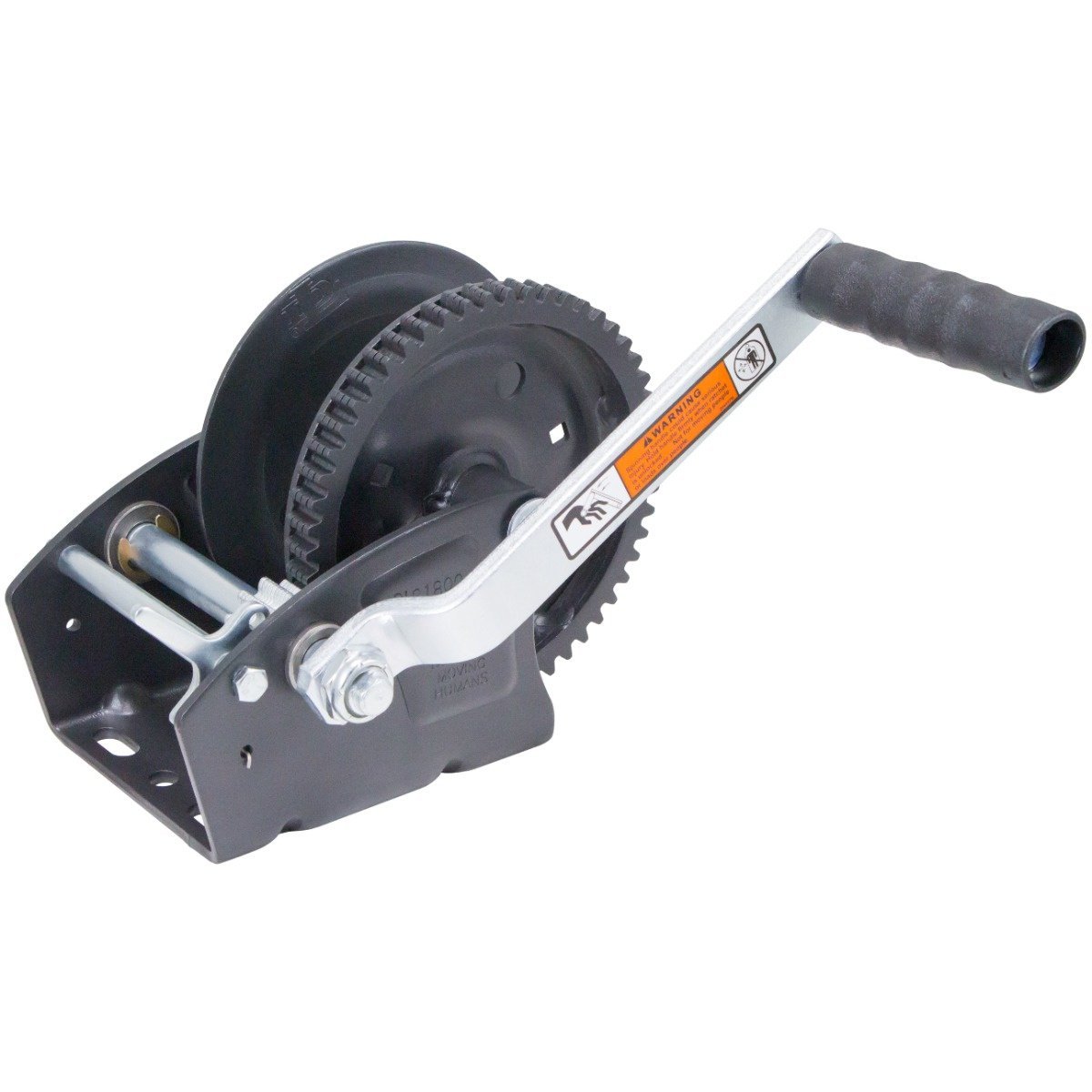 Dutton Lainson® Standard Winch - 1,800 lb. Load Capacity - QC Supply - 