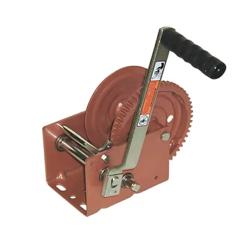 Dutton Lainson® Standard Winch - 2,000 lb. Load Capacity - QC Supply - 