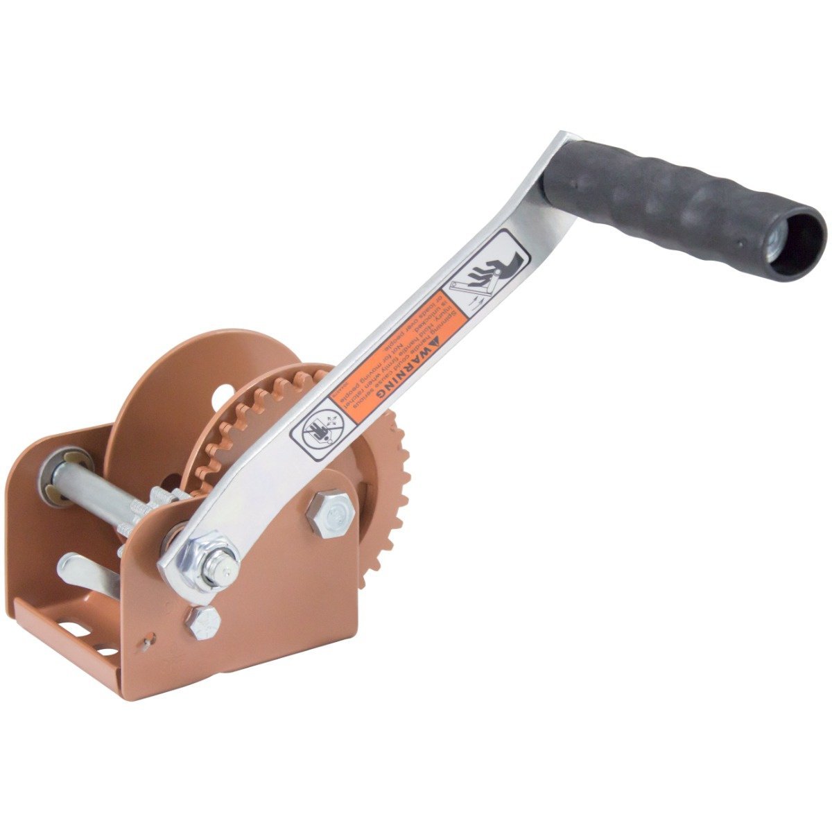 Dutton Lainson® Standard Winch - 900 lb. Load Capacity - QC Supply - 