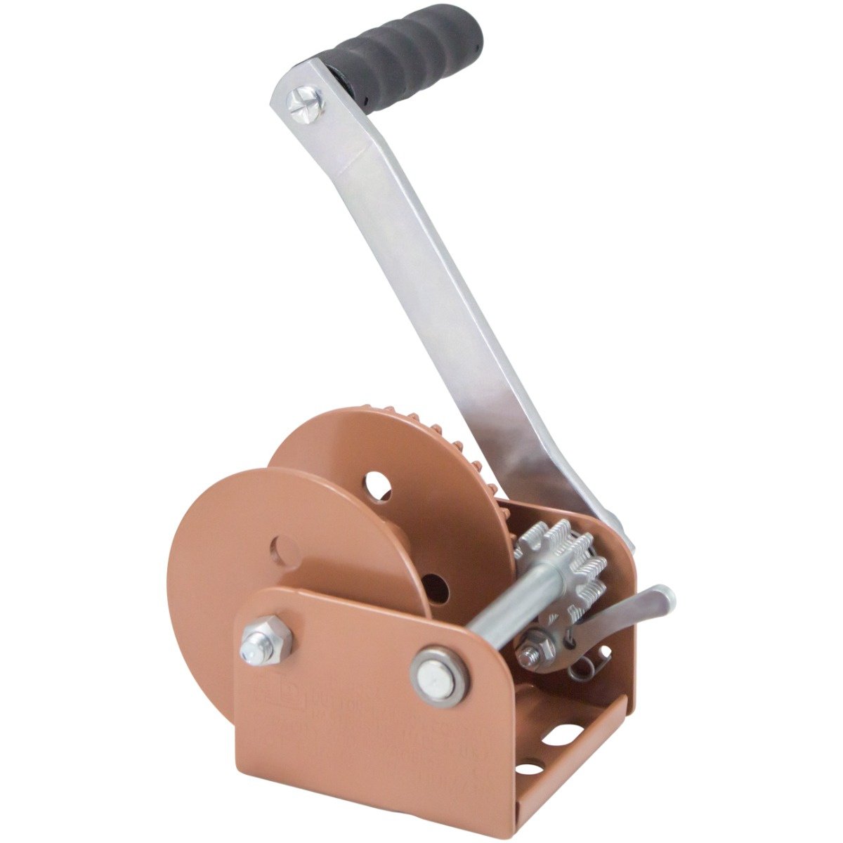 Dutton Lainson® Standard Winch - 900 lb. Load Capacity - QC Supply - 