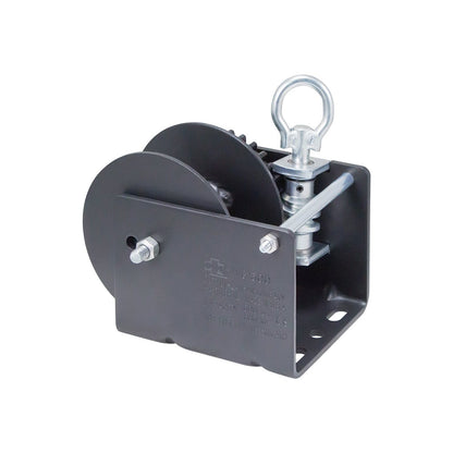 Dutton - Lainson® Worm Gear Winch, Standard Reel - 1,500 lb. Capacity - QC Supply - 