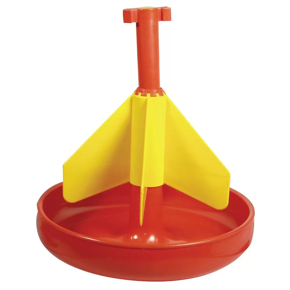 Easy Pan Creep Feeder - QC Supply - 