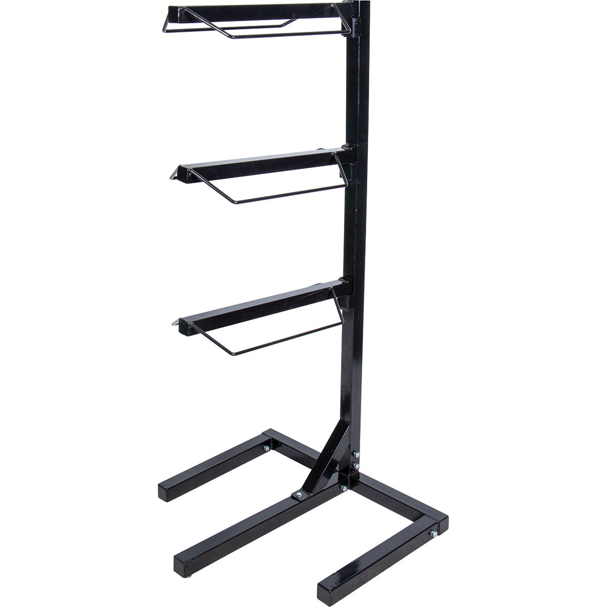 Easy - Up® Portable 3 - Tier Saddle Racks - QC Supply - 