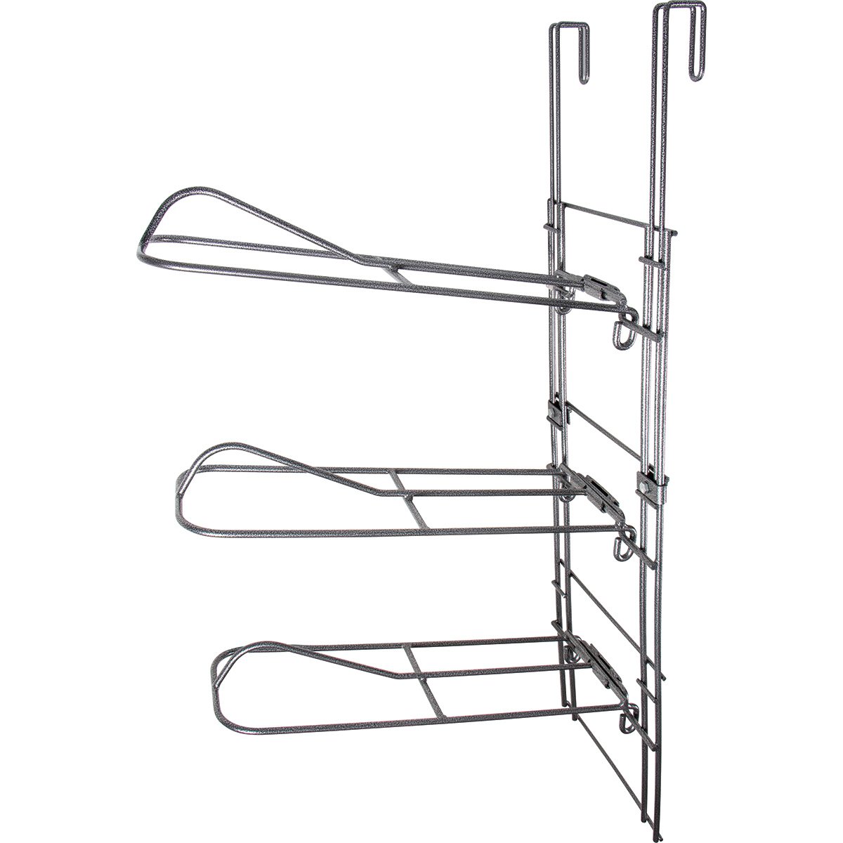 Easy - Up® Pro 3 - Tier Drop Down Saddle Rack - QC Supply - 