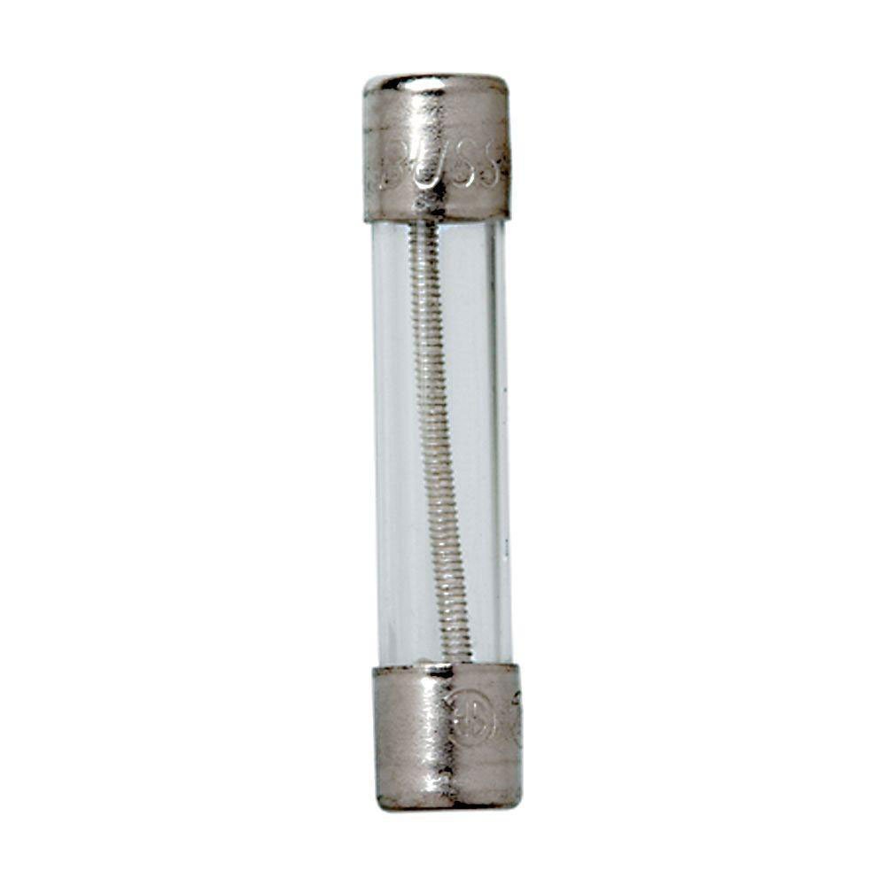 Eaton Bussman 3A Time Delay Glass Fuse - QC Supply - 