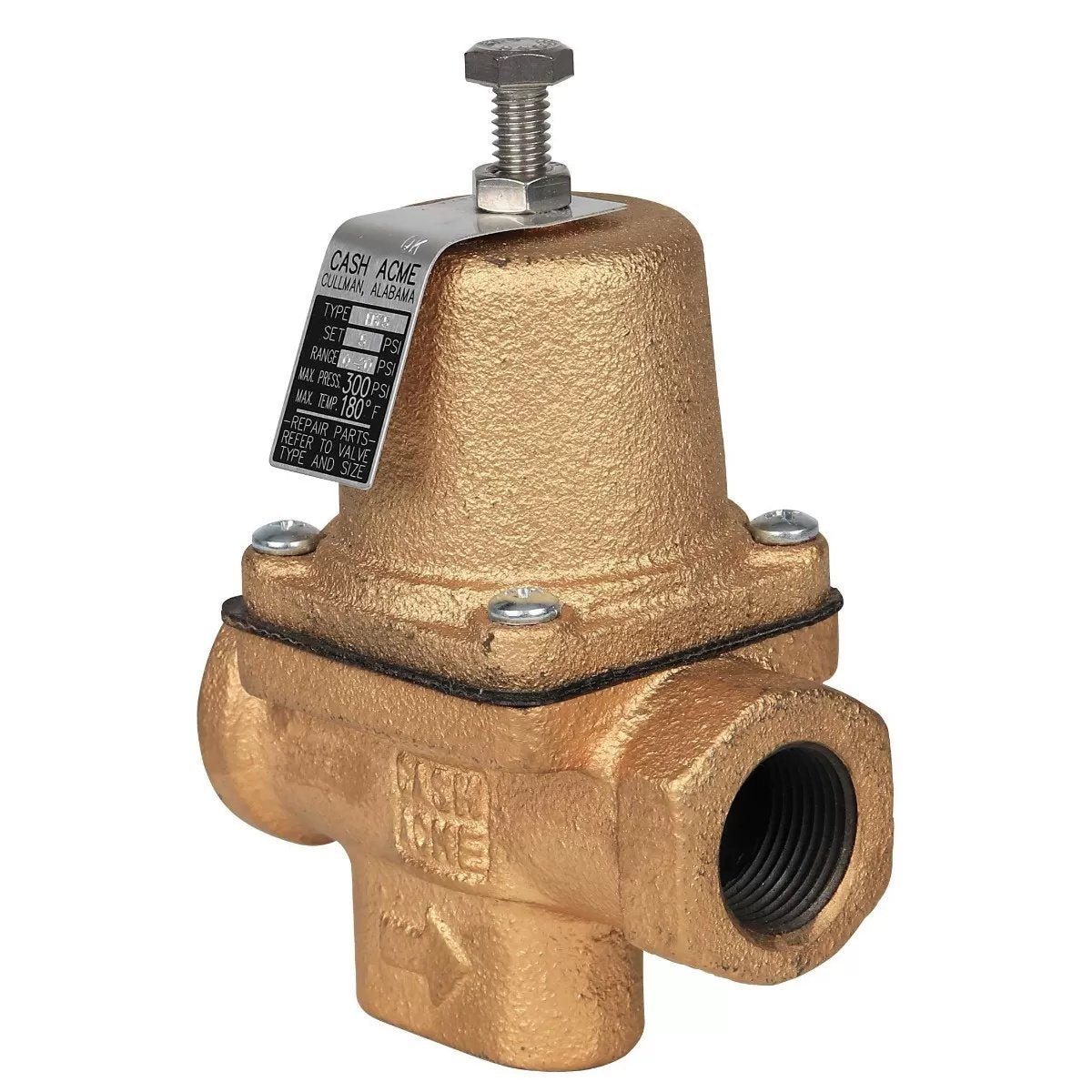 EB75 Pressure Regulating Valve - 3/4" - QC Supply - 