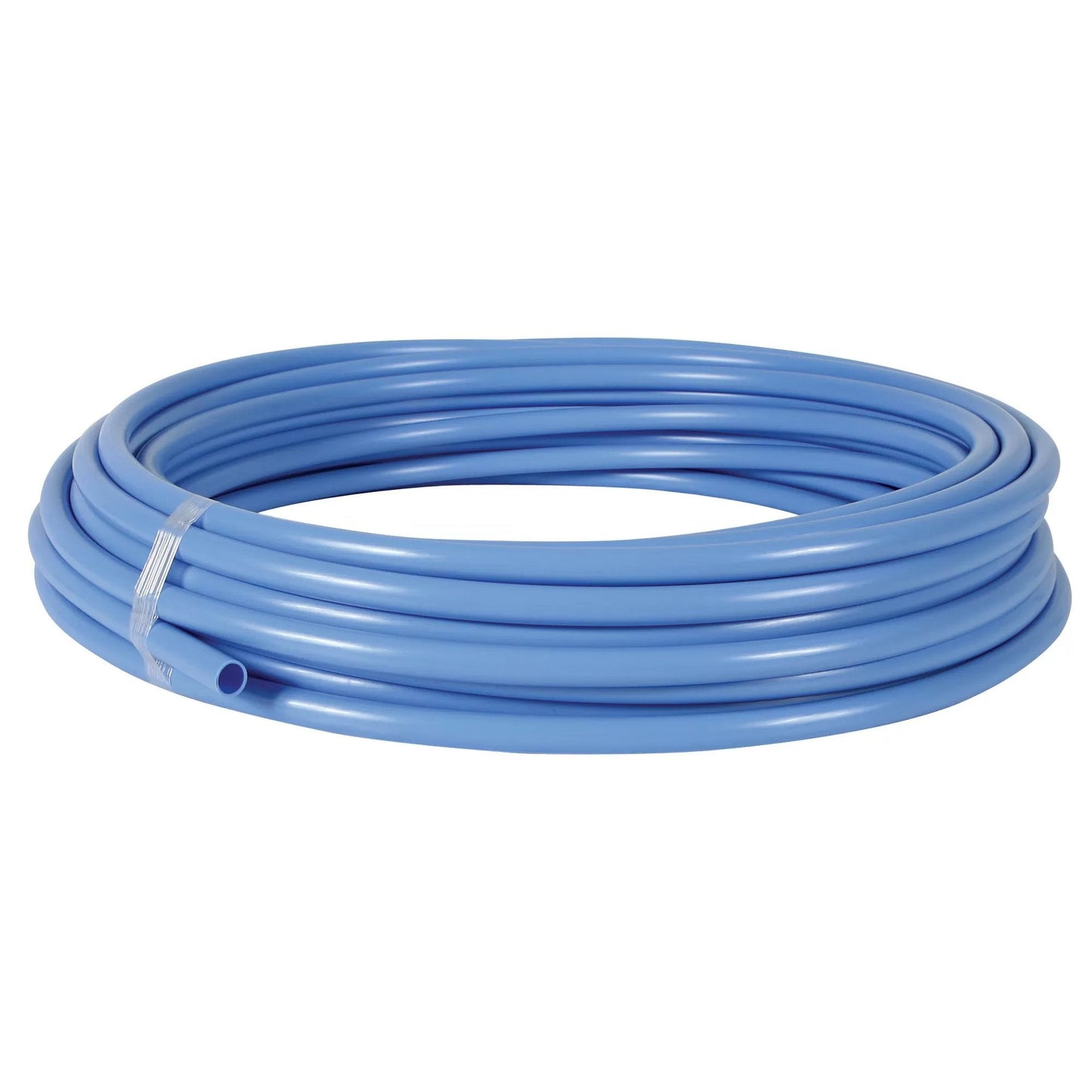 Edstrom 1/2" Blue Tubing - 100 Ft./Roll - QC Supply - 