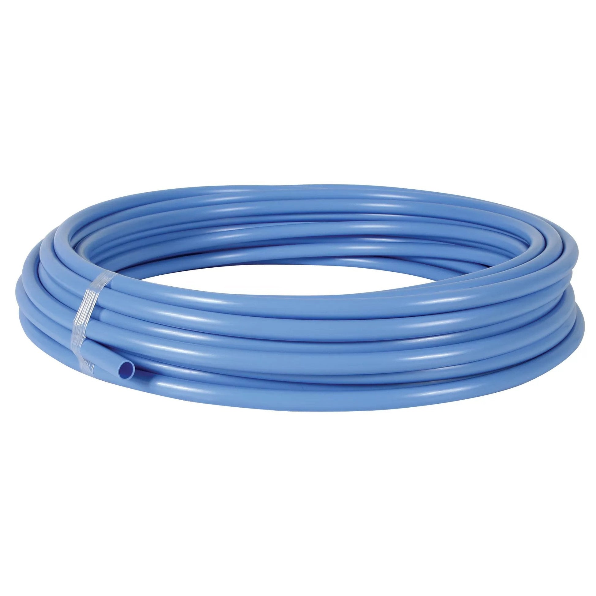 Edstrom 1/2" Blue Tubing - 100 Ft./Roll - QC Supply - 
