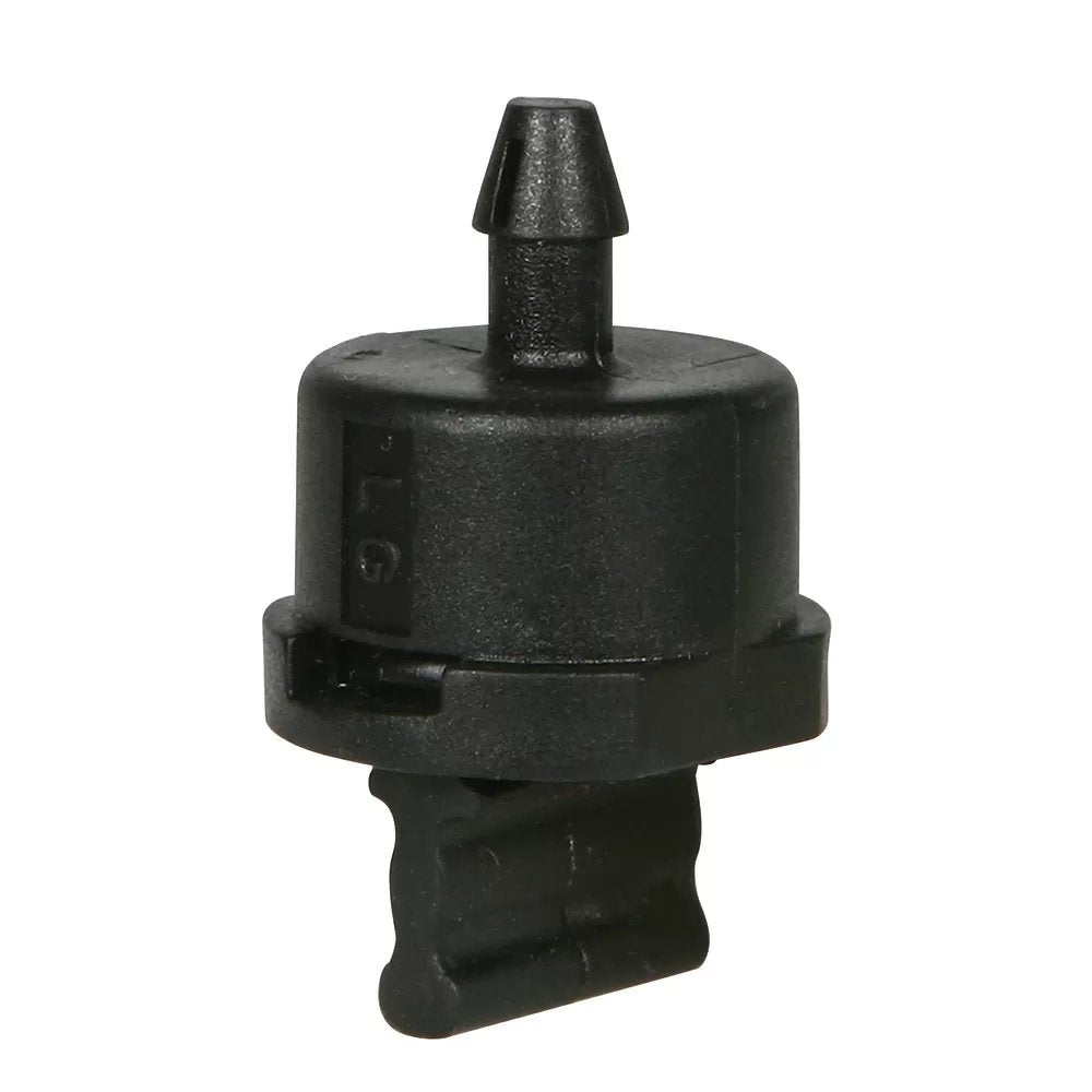 Edstrom Dripper/1 Barb/1 GPH Cleanable - QC Supply - 