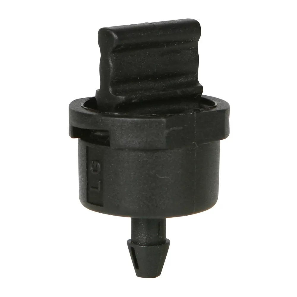 Edstrom Dripper/1 Barb/1 GPH Cleanable - QC Supply - 
