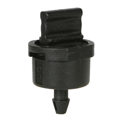 Edstrom Dripper/1 Barb/1 GPH Cleanable - QC Supply - 