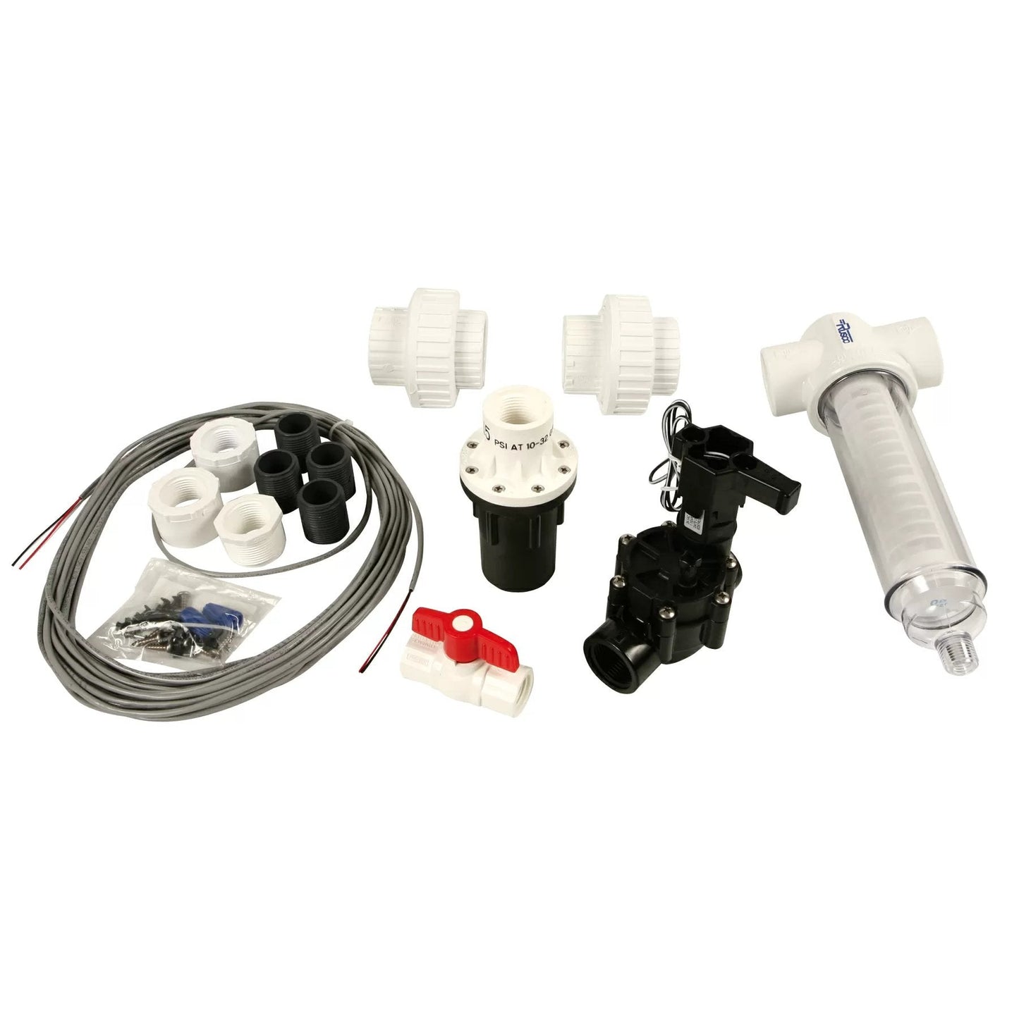 Edstrom Hi - Capacity Solenoid Valve - QC Supply - 