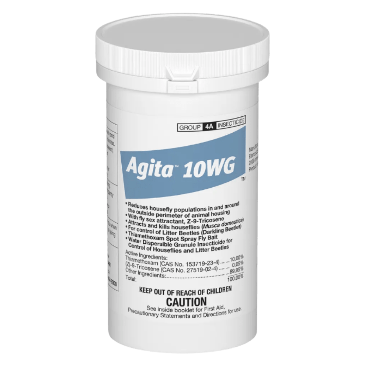 Elanco™ Agita® 10 WG Insecticide - QC Supply - 