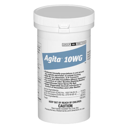 Elanco™ Agita® 10 WG Insecticide - QC Supply - 