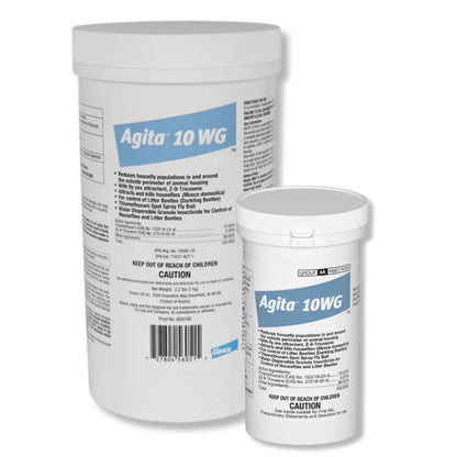 Elanco™ Agita® 10 WG Insecticide - QC Supply - 