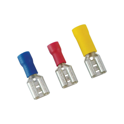 Electrical Female Disconnect - QC Supply - 