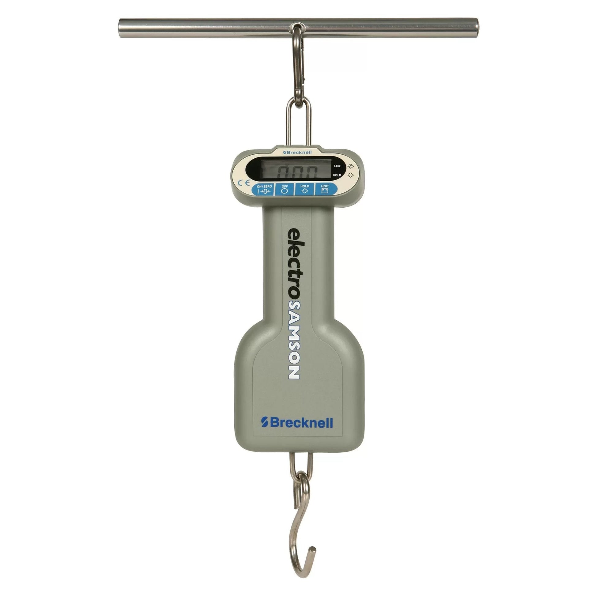 ElectroSamson Digital Hand - Held Scale - QC Supply - 