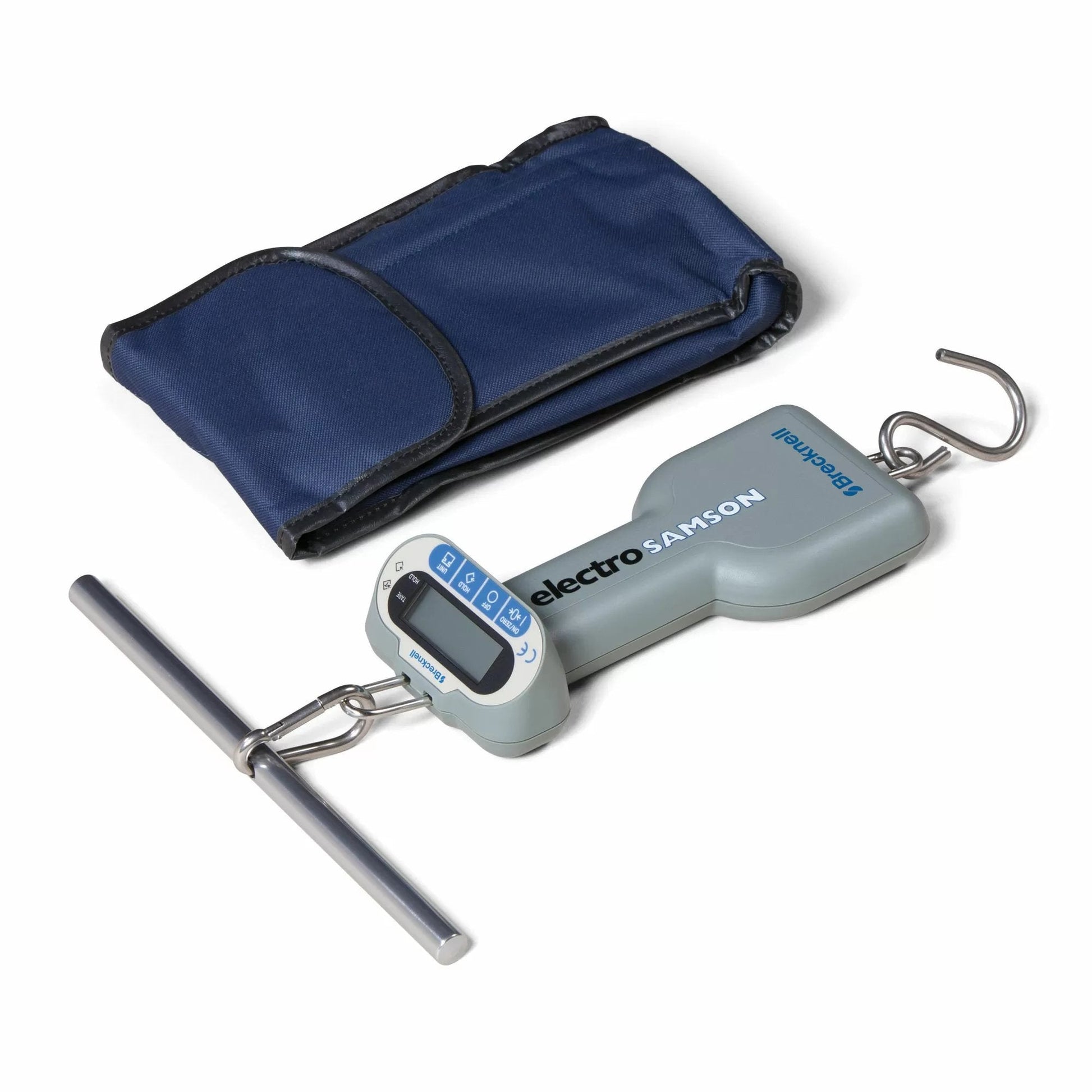 ElectroSamson Digital Hand - Held Scale - QC Supply - 
